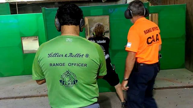IPSC Israel OPen 2016  Holander R3