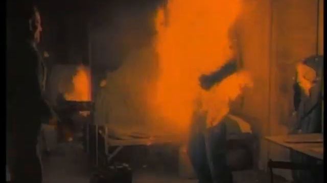 The Thing  From Another World (1951) Colorized