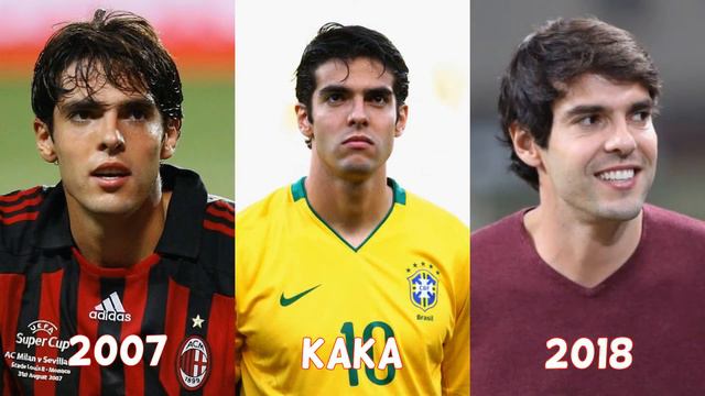 UEFA Super Cup 2007 Champion AC Milan Then And Now 2018 HD