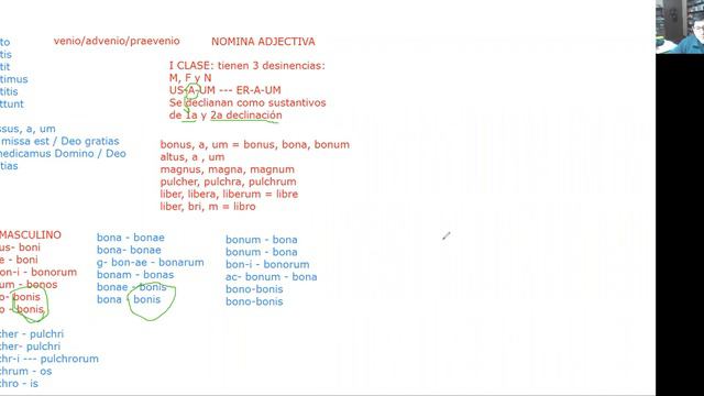 P. Walter Soto De La Cruz - Clases De Latín 2021-9
