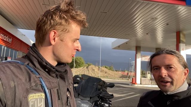 Дальняк Мечты: Самое опасное мотопутешествие через степи Казахстана #8