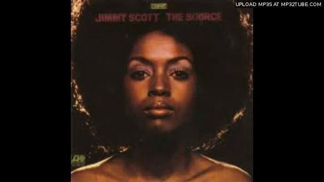 Jimmy Scott 