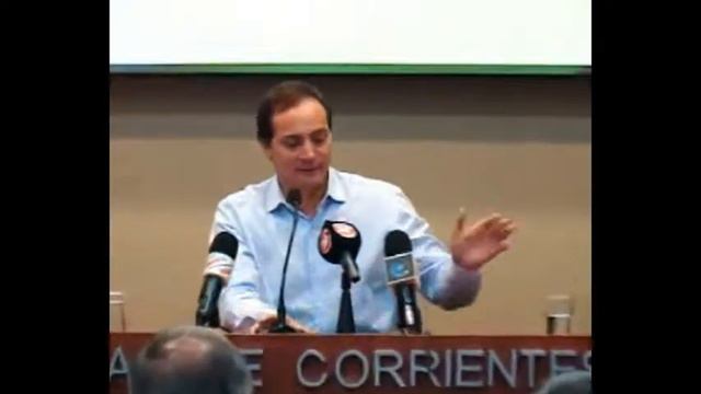 Camau Espinola En Conferencia De Prensa De Beach Voley