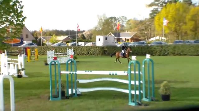 Horta Van't Russellhof - CSI Lummen 7 Yo