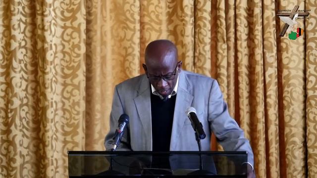 Obedience - A Mark Of Genuine Conversion | 1 John 2:3-6 | Mr Francis Kaunda | 13 June, 2021