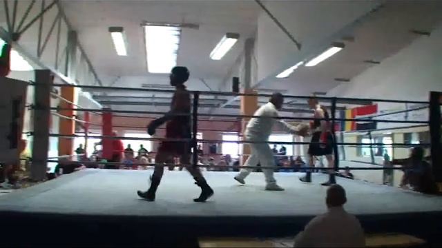 Boxen TuS Syke Hannover 29.05.10 Runden 2+3 Howik 8. Kampf Vs. Opponent 10. Kampf.asf