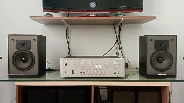 Mordaunt Short MS 10 5 Inch JVC Victor JAS5