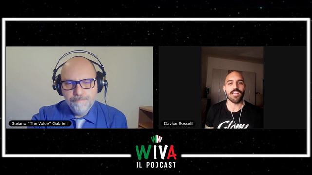 WIVA Il Podcast #5 - Davide Rosselli, L'uomo A Caccia Del Titolo Delle Regioni