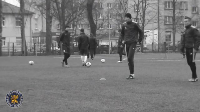 Rēzeknes Futbola Treniņš