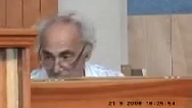 The Pipe Organs Of Gideon Shamir