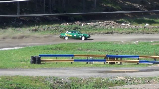 Peter Lövgren Och Jan T Modig Backasprinten 2013