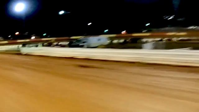 Accident Of Danny Dietrich Greg Planks Ending Flip Caught Off The Rear Cam At Lincoln Speedway 2020