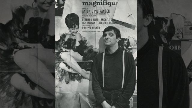 Jiří Suchý A Magda Křížková - Tulák (1967)