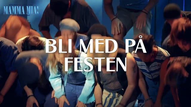 Nypremiere På MAMMA MIA! 2023