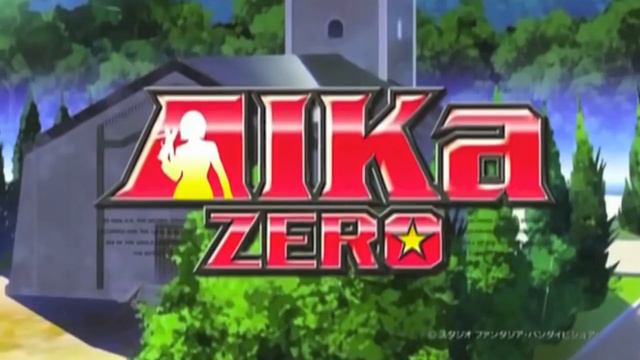 AiKa ZERO - Dream Hunter (Full) - Koshimizu Ami