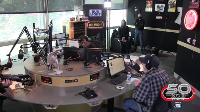 WRIF Legends Weekend With Ken Calvert