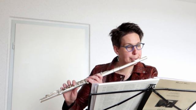 Louis Drouet 23 Andante