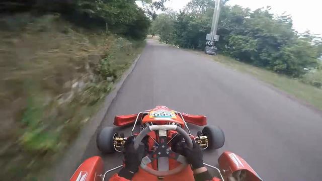 Speed Down ORTIGNANO - On Board Emanuele Lapini #560 -