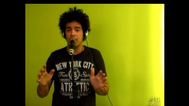 Adil-Ne Dizi Ruku Na Nas | Stefan Stevanovic | Cover 2013