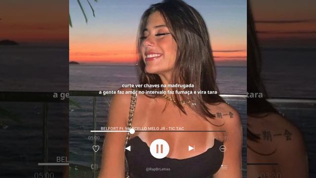 TIC TAC - Belfort Ft. Marcello Melo Jr