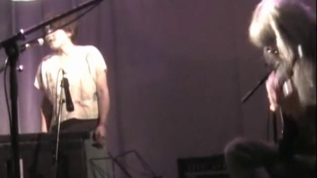 Haino Keiji+Tenniscoats(part3)@Aoyama Moon Romantic(2012.9.2)