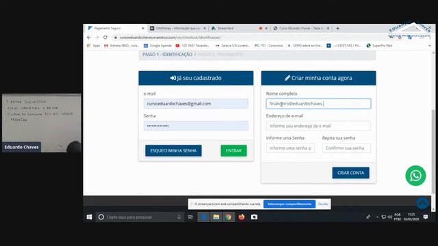 Teste ANPAD : Cupom De Desconto Curso Eduardo Chaves Julho 2020