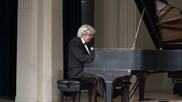 Chopin, Etude In F Minor, Op. 10, No 9, Allegro, Molto Agitato, Pierre Jasmin, Piano