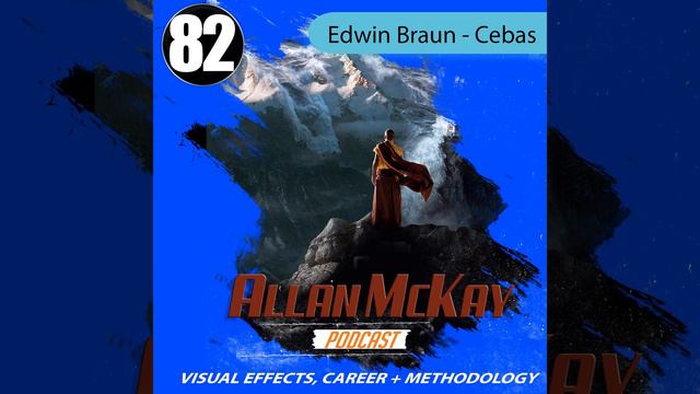 082 - Edwin Braun - Thinking Particles & Film Production