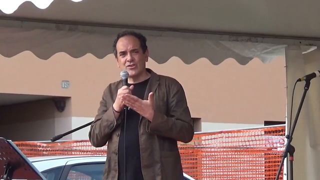 Borg, Granelli, Uguccioni, Mirabelli: Festa Democratica Di Niguarda 10.06.2018