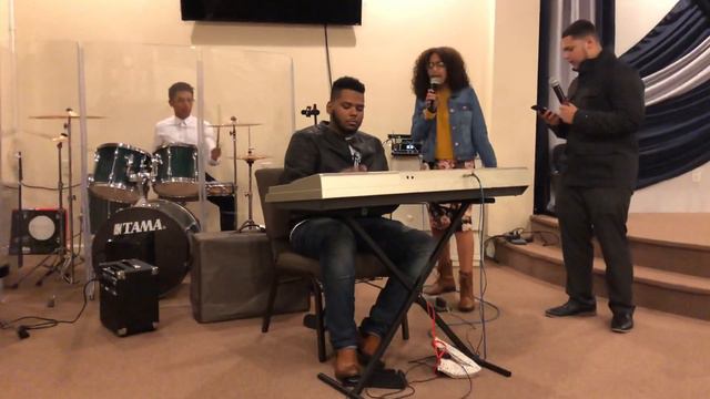 Deseo Eterno - Marcos Brunet COVER