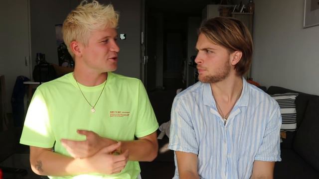 REAGEREN OP EXPEDITIE ROBINSON AFLEVERING 2 Met RIJK HOFMAN | Kalvijn