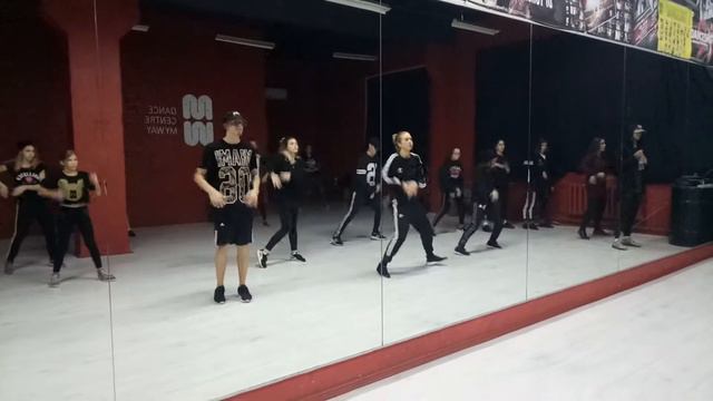 Choreography By Maxim Kovtun - Majid Jordan:Patience Gr1.2