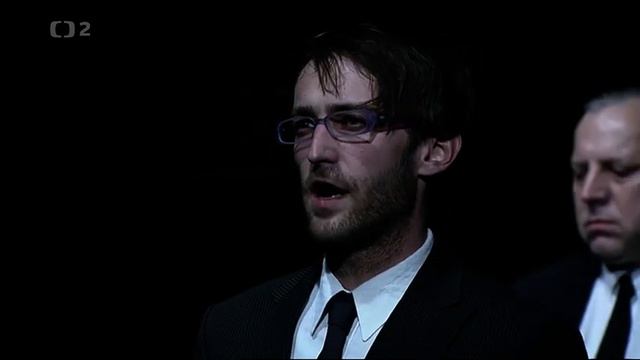 Sláva Daubnerová: Twilight Of Males, HaDivadlo Brno