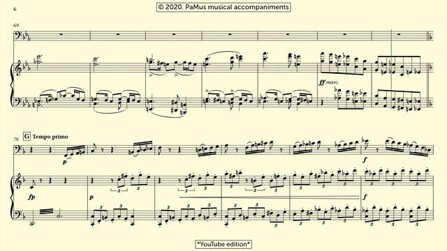 Ralph Vaughan Williams: Concerto For Bass Tuba, III. Rondo