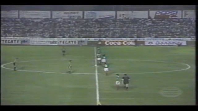 Mexico V Penarol 1993 Friendly