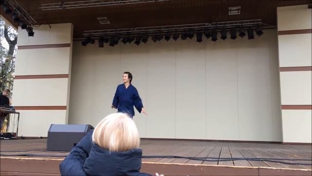 Danced By Morihiro Iwata