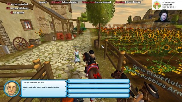 Star Stable Online [SSO]: Heute Gehts Wirklich Nach Epona :D