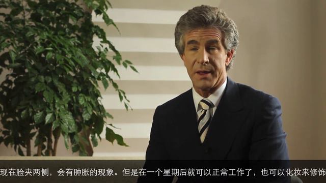 Dr Berman 3D Facial Fat Grafting - Will My Face Be Swollen?