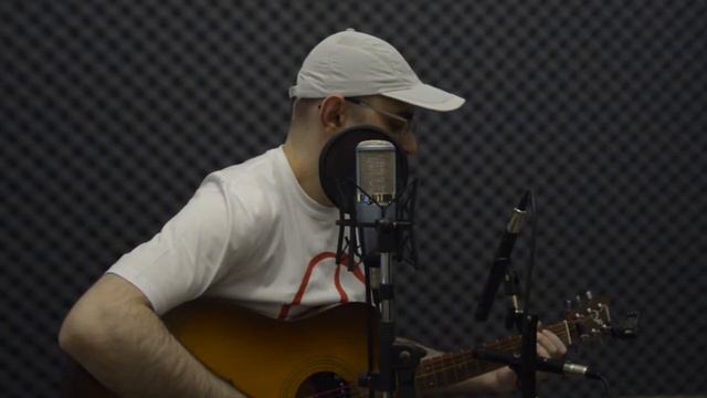 Komitas — Cloudy Sky (guitar)