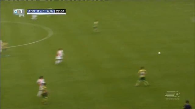 ADO Den Haag - AFC Ajax [1e Helft] [Eredivsie 2011/2012 - Speelronde 26]