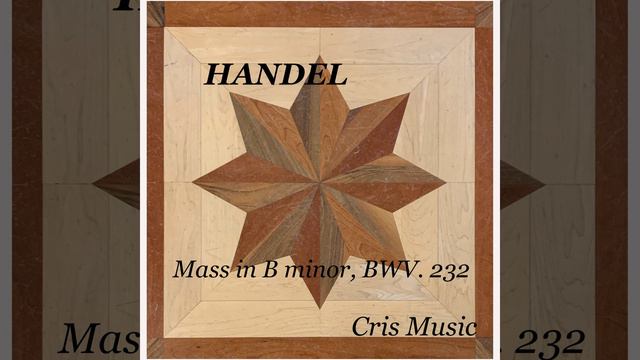 Mass In B Minor, BWV.232, 11. Cum Sancto Spirito
