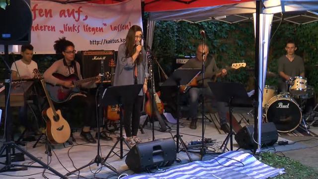 I WON'T LET YOU GO (James Morrison), Cover By Popular.Musik.Ensemble