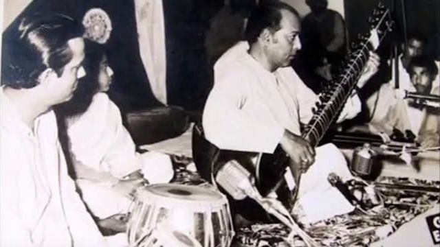 USTAD VILAYAT KHAN | PANDIT SHANKAR GHOSH | DARBAR KANADA | TEEN TAAL