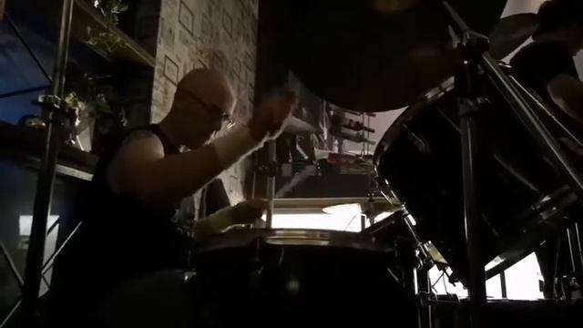 Drum Cam- Igraj Sad (cover)