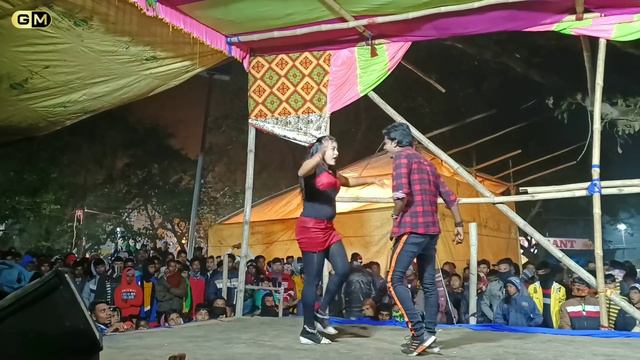 Munda Gora Rang Dekh Ke Deewana Ho Gaya Dance | Sajan Dance Group