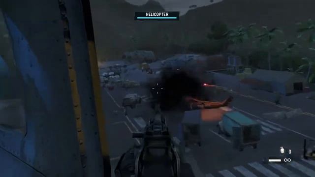 RIDE OF THE VALKYRIES  -Farcry 3  -Explosions