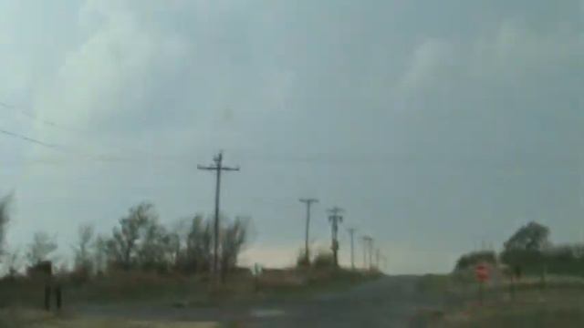 Roger Mills County 4/25/09