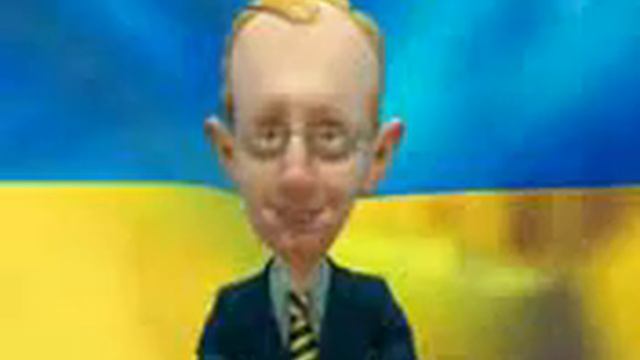 Дыбильна рада слава Украини