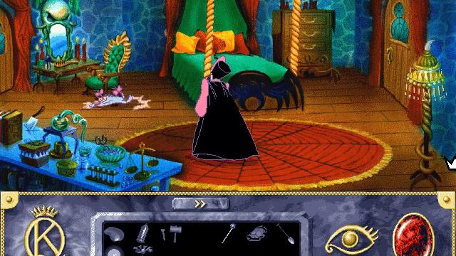 Let's Play King's Quest VII - The Princeless Bride [Part 11]