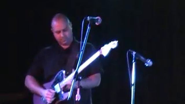 Bill Jackson - Enigma ('Live' At The East Brunswick Club)